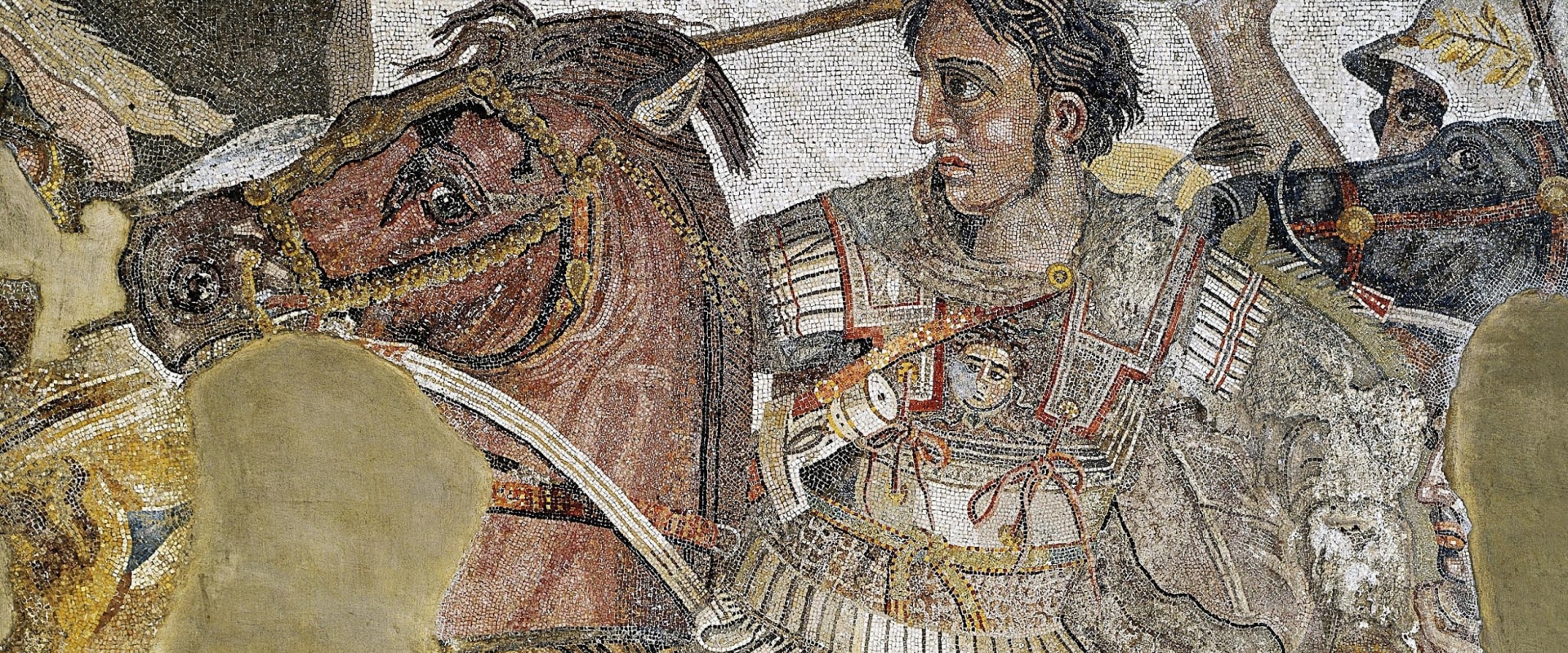 Conquering the World: The Rise of Alexander the Great