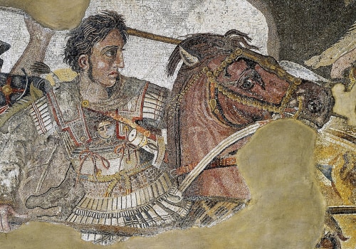 Conquering the World: The Rise of Alexander the Great