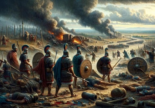 The Punic Wars: A Comprehensive Guide to Ancient Warfare Strategies and Tactics