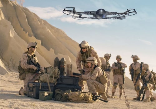 Unmanned Aerial Vehicles: The Future of Warfare