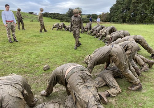 How Mental Resilience Training Can Prepare You for Battle